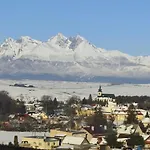 Apartament Tatry Gallery Vlkova