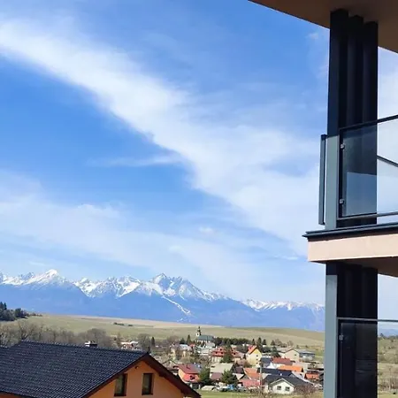 شقة Tatry Gallery *