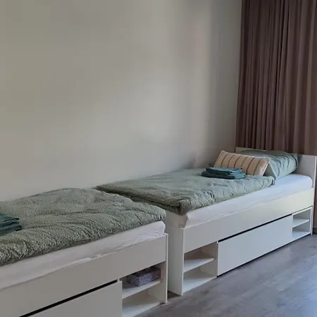 Tatry Gallery شقة