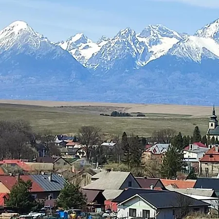 شقة Tatry Gallery *