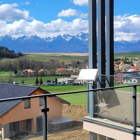 Tatry Gallery 아파트