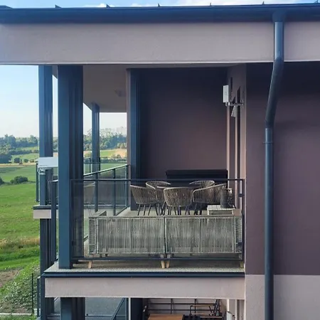 Tatry Gallery Apartamento *