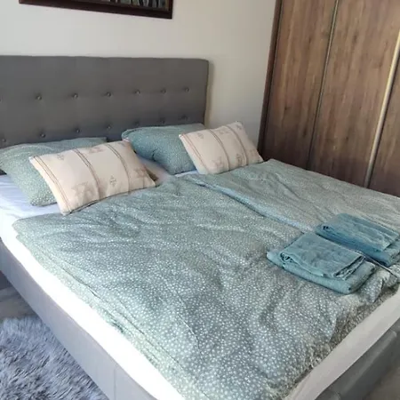 شقة Tatry Gallery *