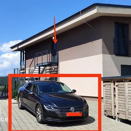 아파트 Tatry Gallery Vlkova