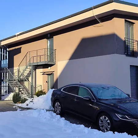 شقة Tatry Gallery *