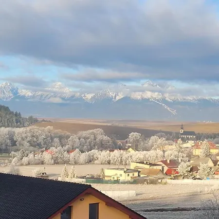 아파트 Tatry Gallery