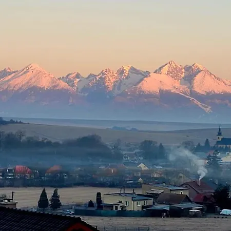 Tatry Gallery Apartamento