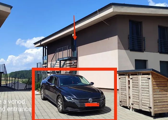 Apartmán Tatry Gallery Vlkova