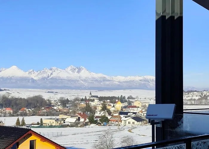 Apartmán Tatry Gallery *