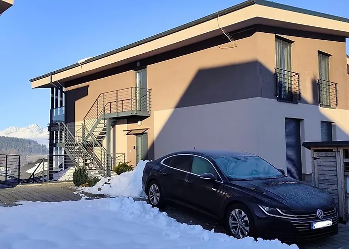 公寓 Tatry Gallery *