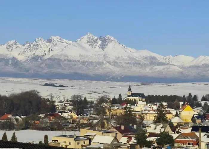 Apartmán Tatry Gallery Vlkova