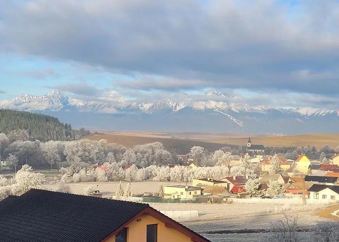 公寓 Tatry Gallery