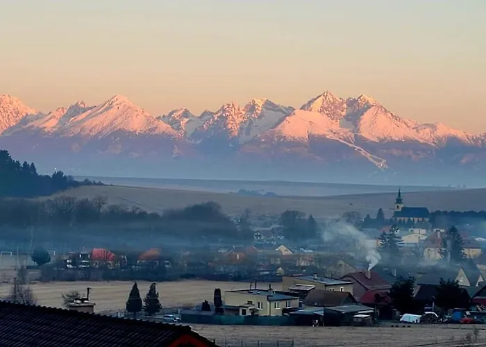 Tatry Gallery 公寓